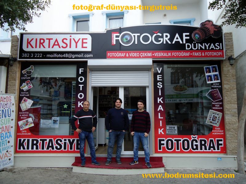 Turgutreis Fotoğraf Dünyası | Digital Foto Center