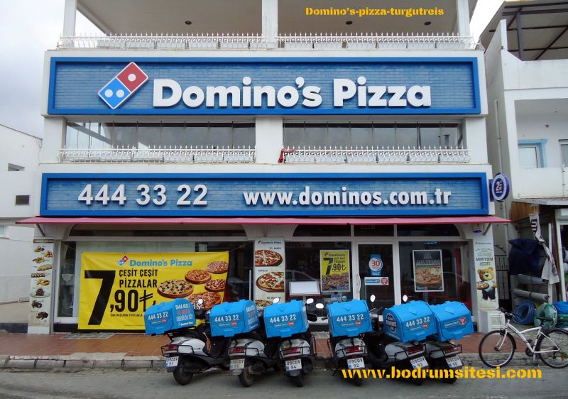 Domino's Pizza Turgutreis Bodrum