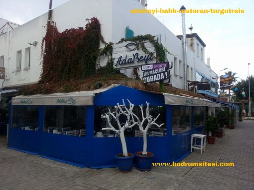  ADABEYİ BALIK RESTORAN TURGUTREİS