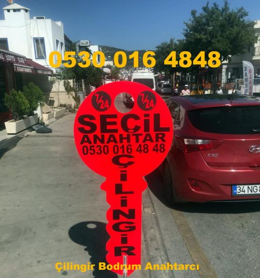  Çilingir Bodrum Gümbet Anahtarcı