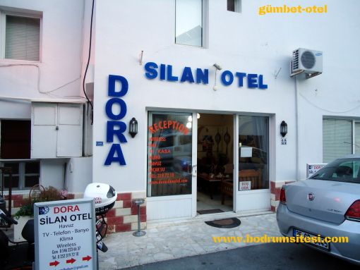  DORA SİLAN OTEL GÜMBET BODRUM