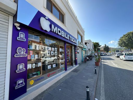 Serkan GSM Cep Telefonu Bodrum