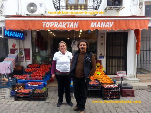  Turgutreis Manav